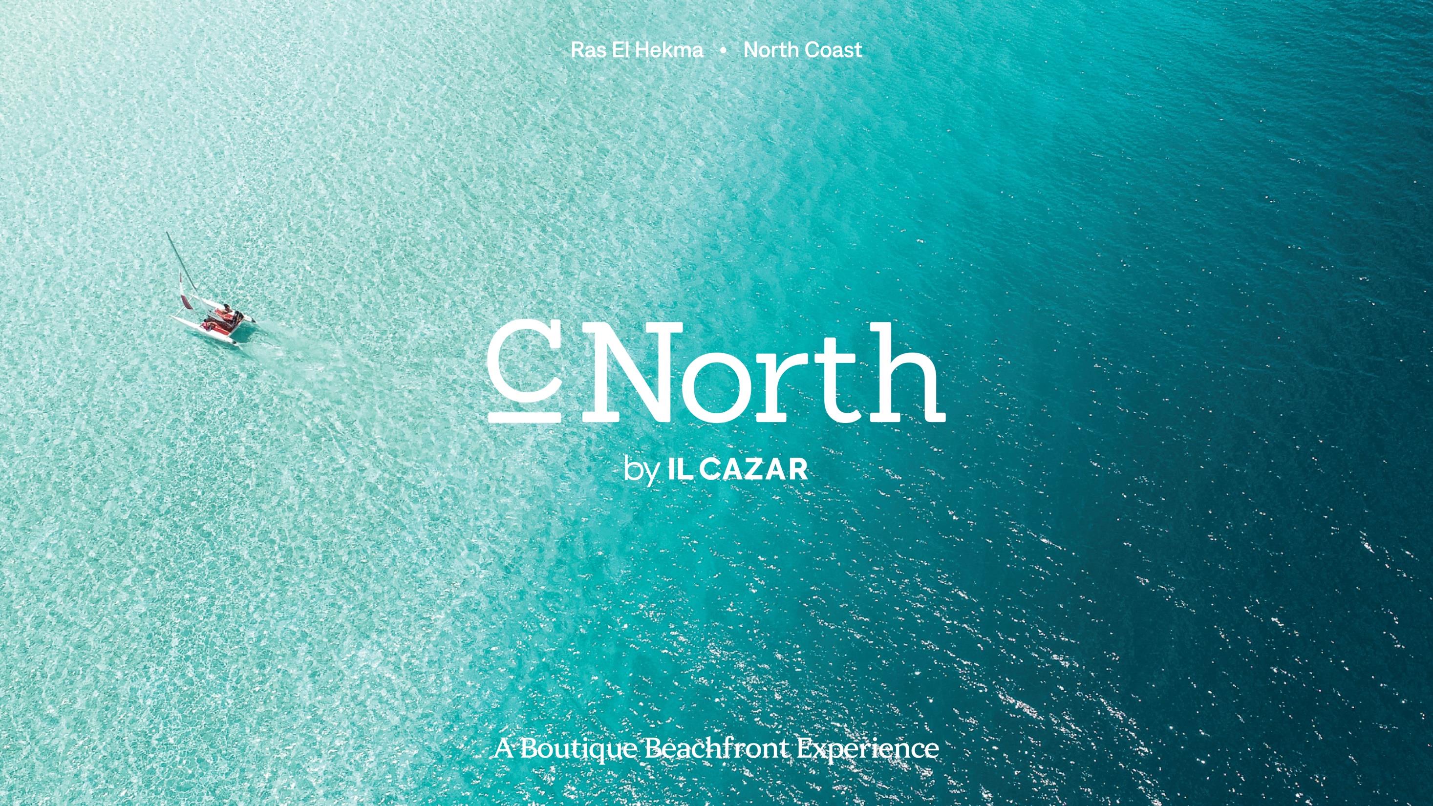 سي نورث رأس الحكمة الساحل الشمالي — C North Il Cazar Ras El Hekma