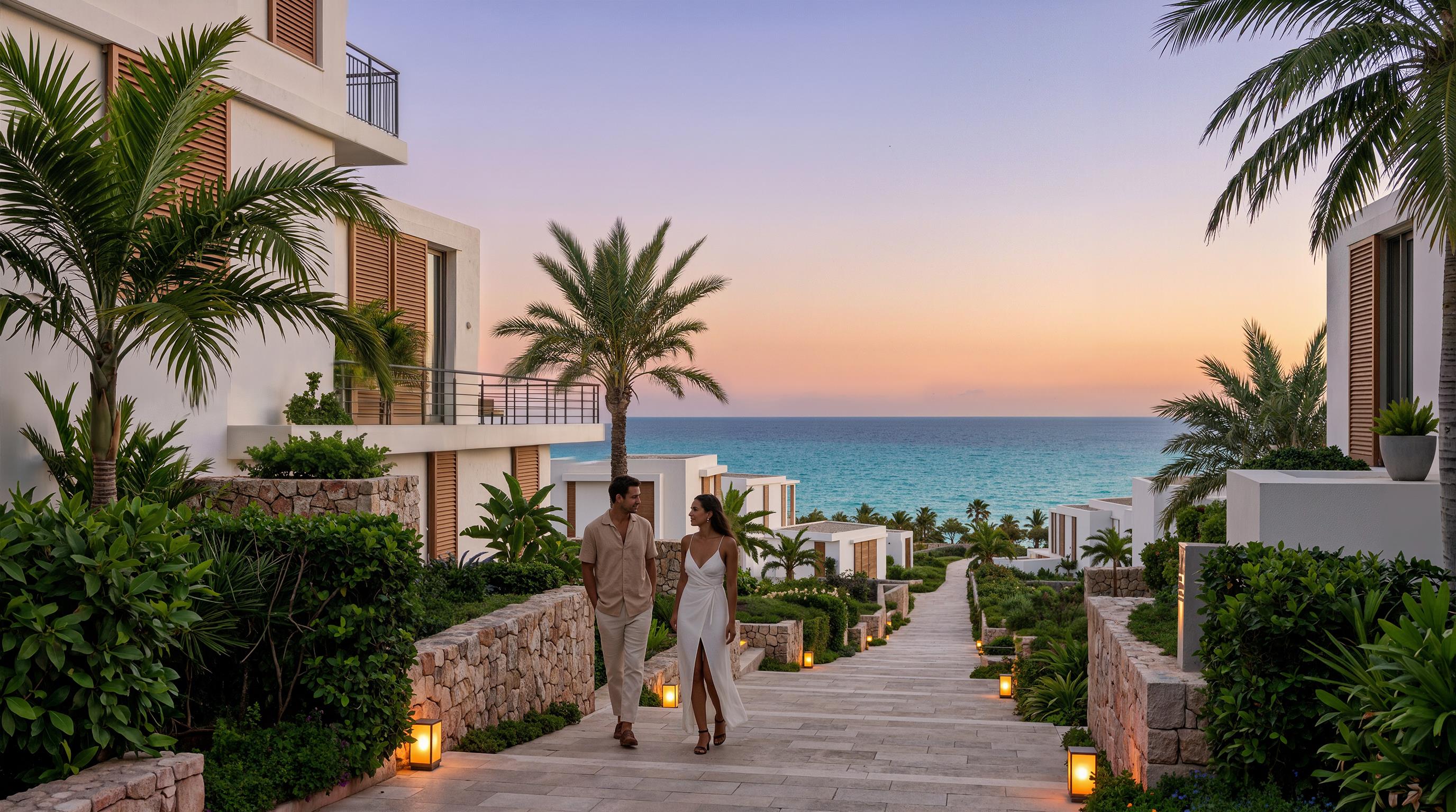 شاطئ سي نورث رأس الحكمة — C North Beach