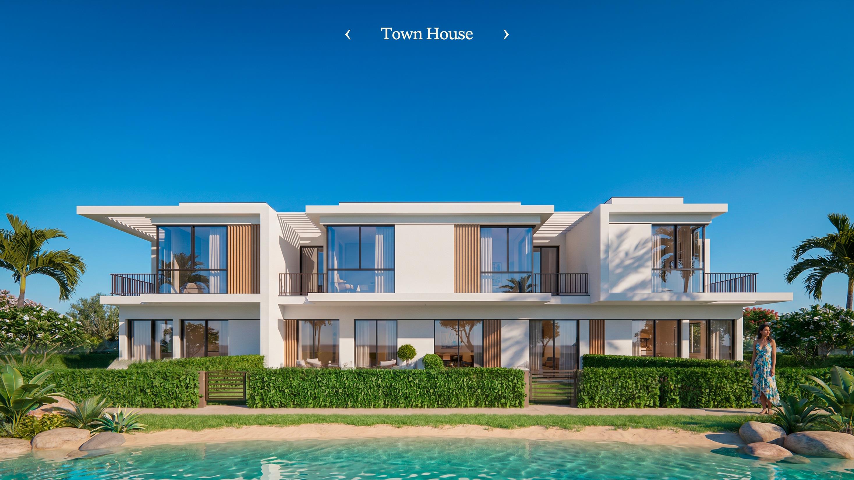Town House — C North الكازار